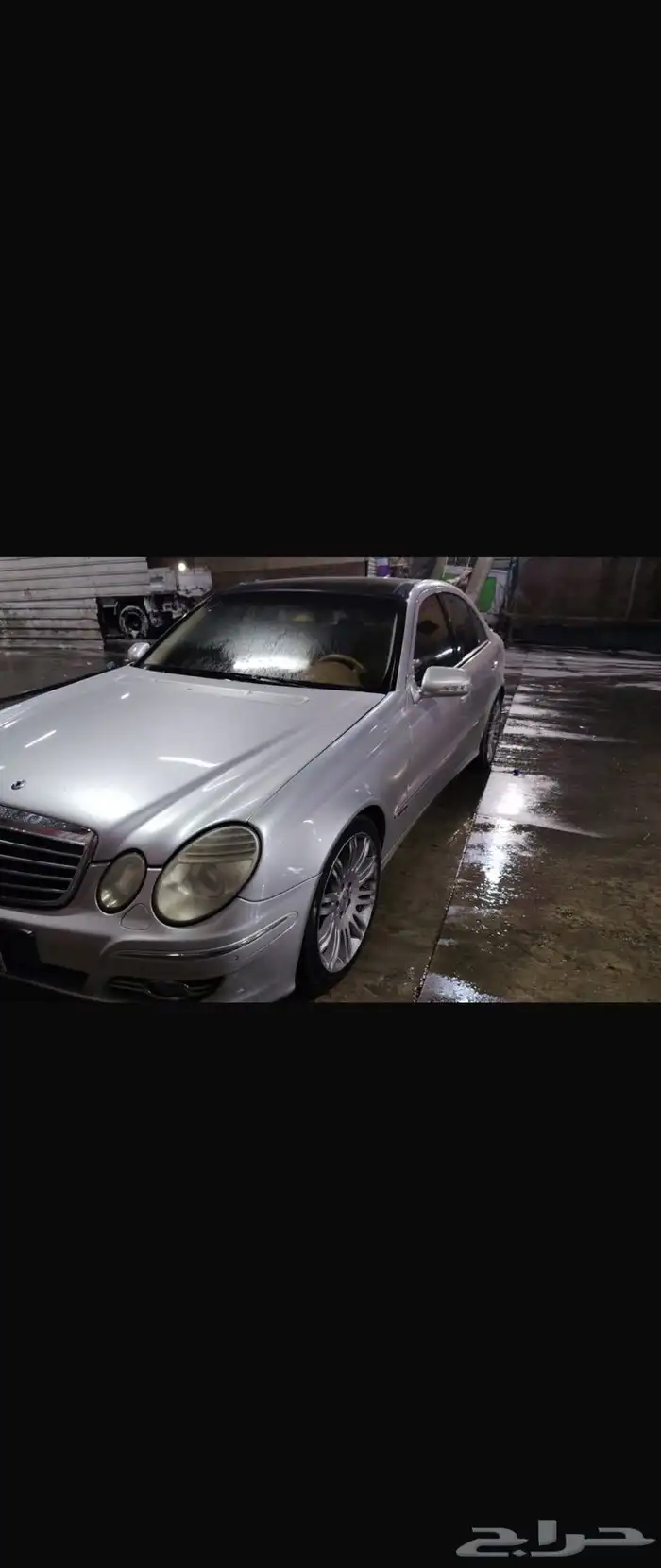 مرسيدس 2007 3
