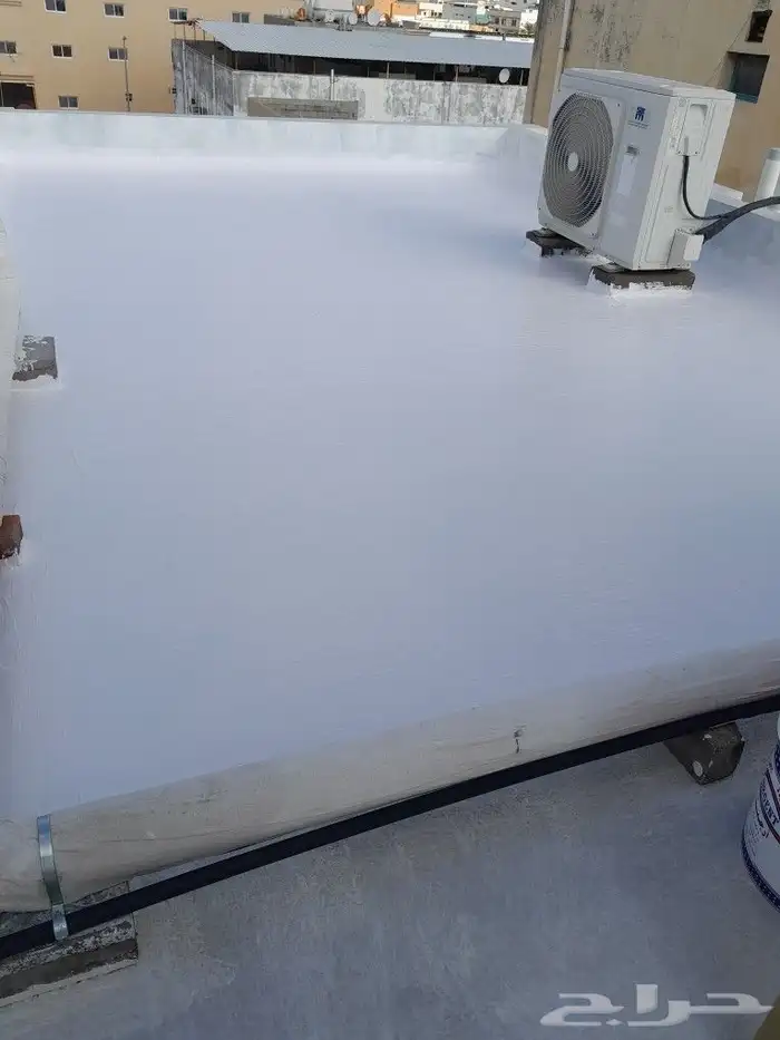 عازل اسطح ماي وحراري ضدتسريب المياه ترميم تشطيب 4