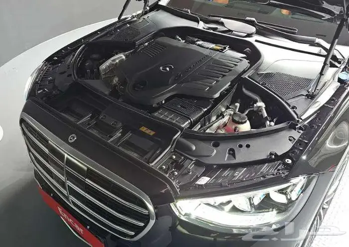 مرسيدس s500L 2025معرض الميموني للاستراد من كوريا 5