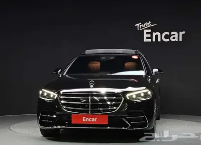 مرسيدس s500L 2025معرض الميموني للاستراد من كوريا index