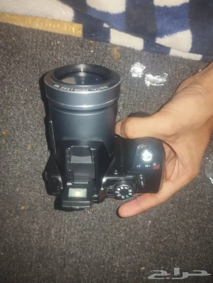 كاميرا رقمية موو للتصوير الفوتوغرافي من مونيتيك  كاميرا تسجي 0