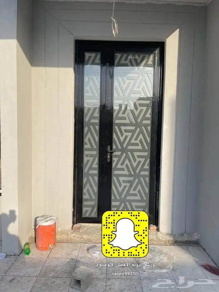 الاعمال الألمنيوم والحديد والمظلات والمطابخ 14