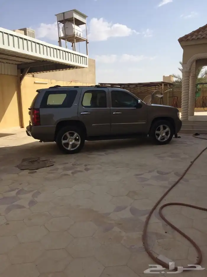 تاهو فل كامل 2012 بدي وكالة 3