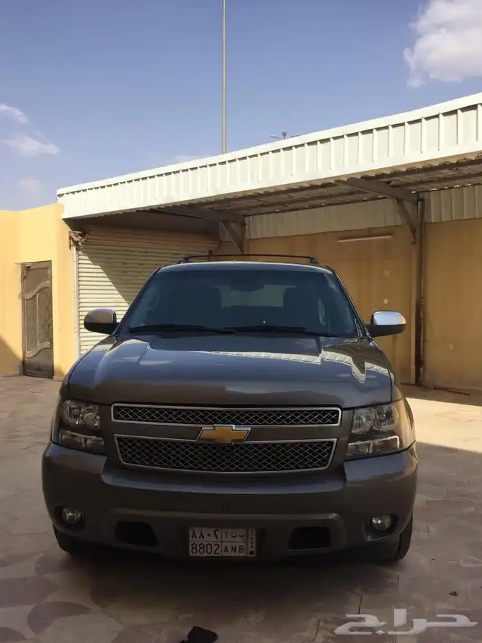 تاهو فل كامل 2012 بدي وكالة 8