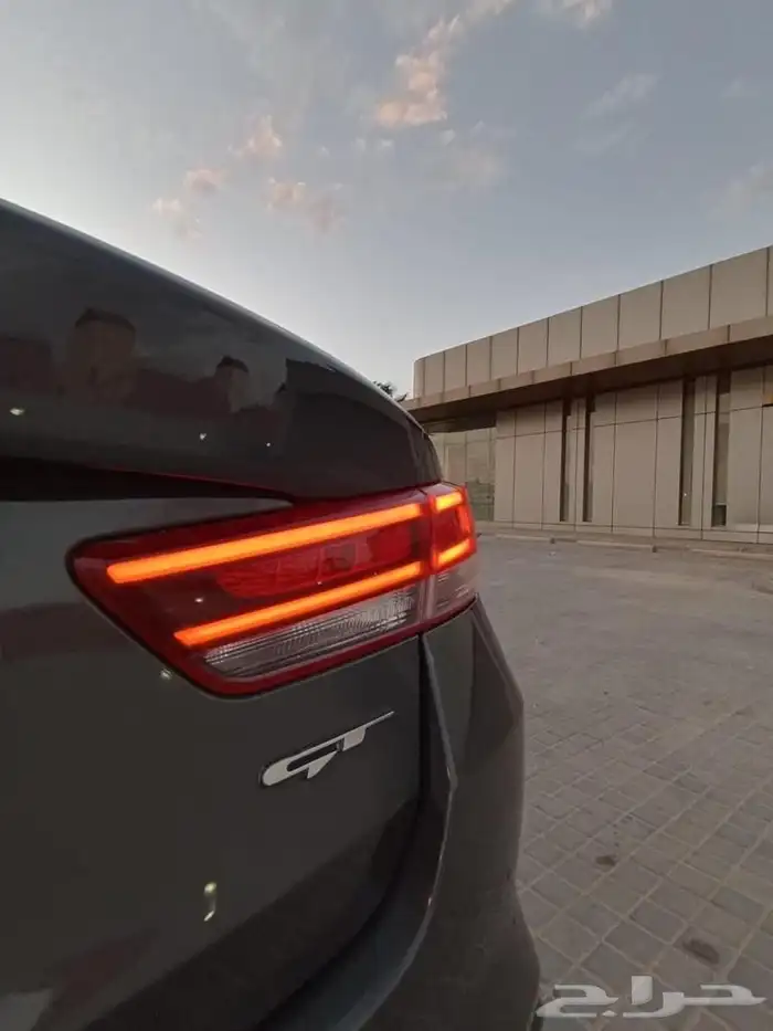 كيا اوبتيما Kia Optima GT 11