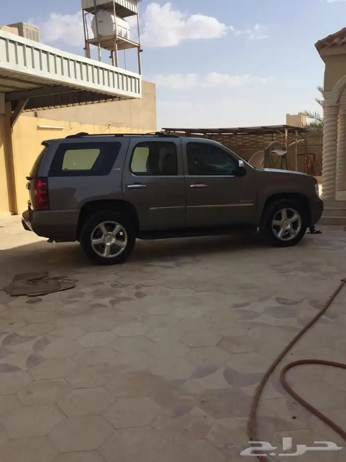 تاهو فل كامل 2012 بدي وكالة 7
