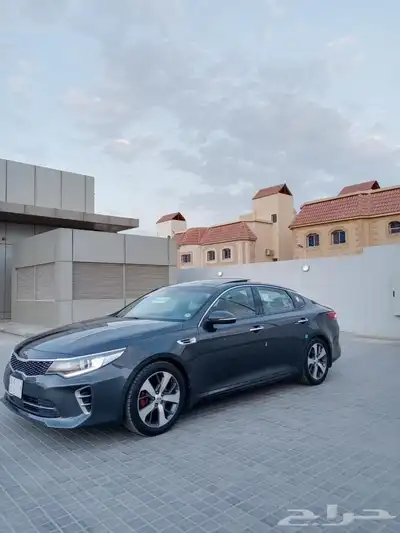 كيا اوبتيما Kia Optima GT index