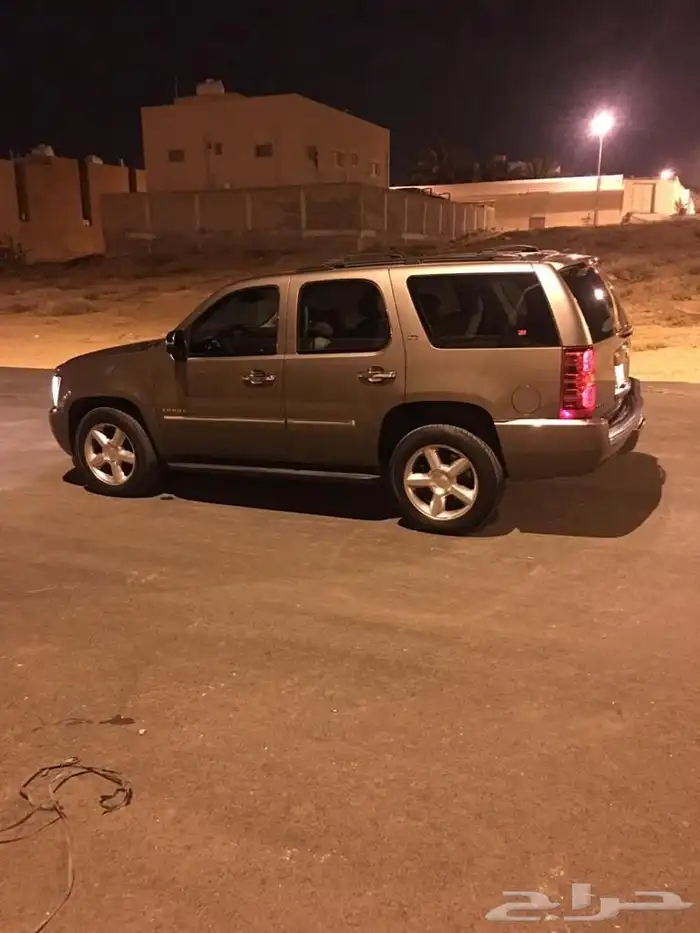 تاهو فل كامل 2012 بدي وكالة 9