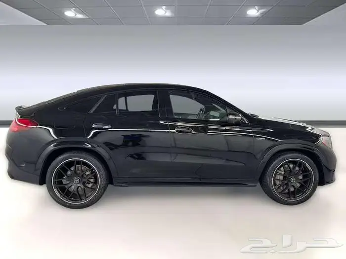 2024 مرسيدس بنز GLE 53 2