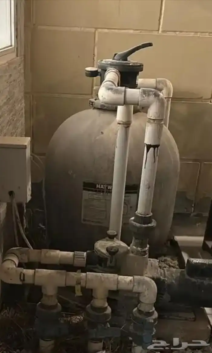 فلتر مسبح أمريكي 0