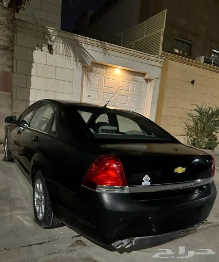 للبيع كابرس LTZ V8 2010 3