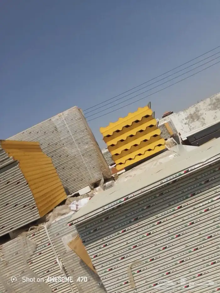 سندوتش بنل سندوتش بنل عازل مائي وعازل حرارة 2