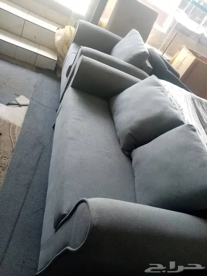 مجالس كنبات جاهزه مقاس 4في5زاويتين و باطرمه جاهز مقاس 4في5زا 4