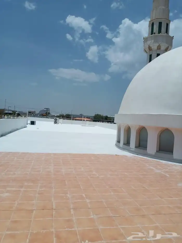 شركة عزل اسطح خزانات دورات مياه وكشف تسربات ضمان 10 سنوات 0