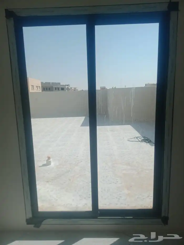 المنيوم وزجاج حفرالباطن 12