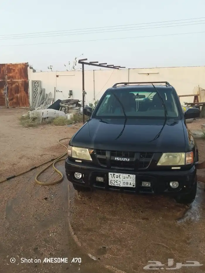 ايسوزو 2005 للبيع 2