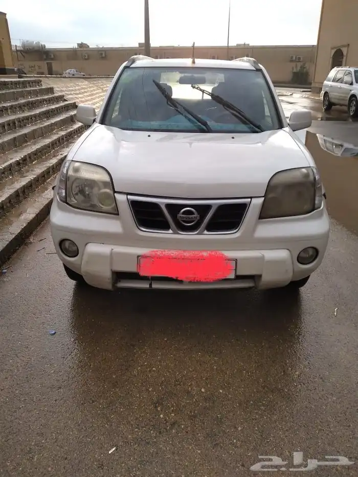 اكس تريل 2003 0