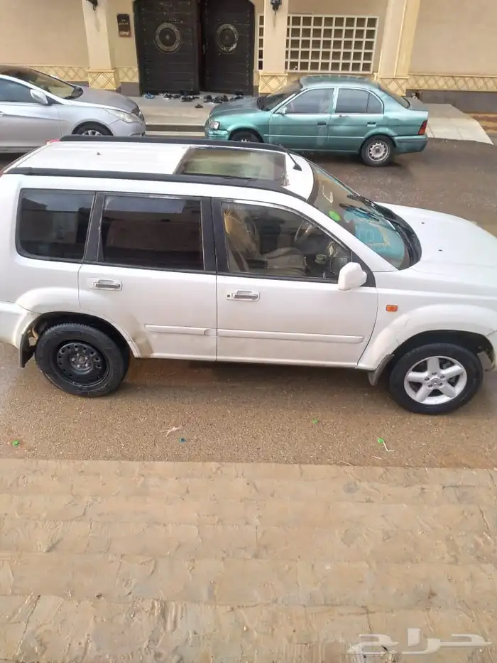 اكس تريل 2003 2