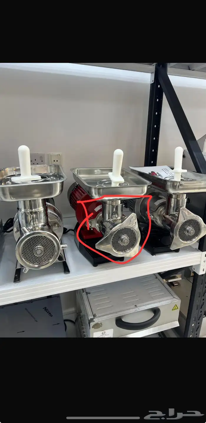 معدات مخابز 8