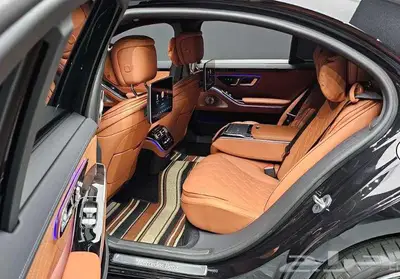 مرسيدس s500L 2025معرض الميموني للاستراد من كوريا index