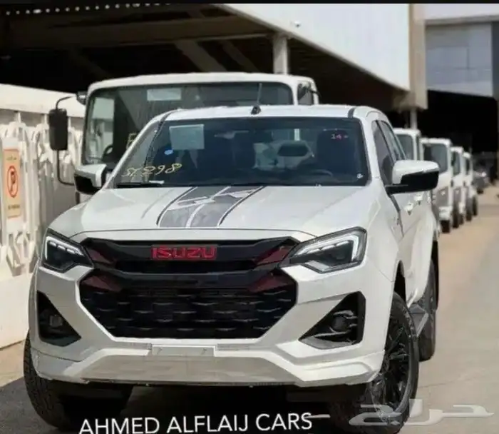 ايسوزو ديماكس 2025 GT بسعر مناسب 0