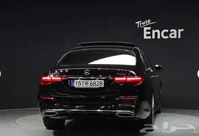 مرسيدس s500L 2025معرض الميموني للاستراد من كوريا index