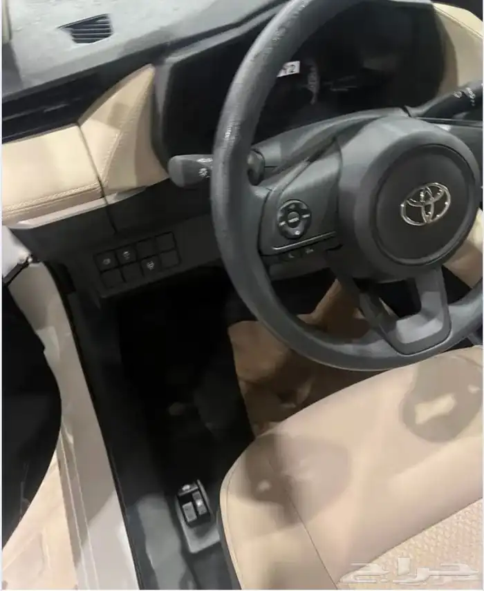 تويوتا ياريس ستاندر y 2026 خليجي 5