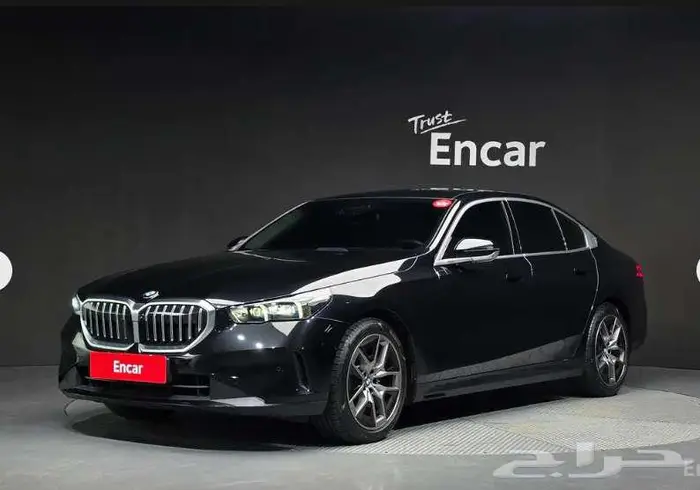 بي ام دابليو520i 2024 معرض الميموني للاستيراد من كوريا 1
