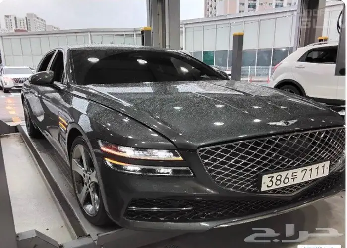 G80 (بنزين) 2022 8