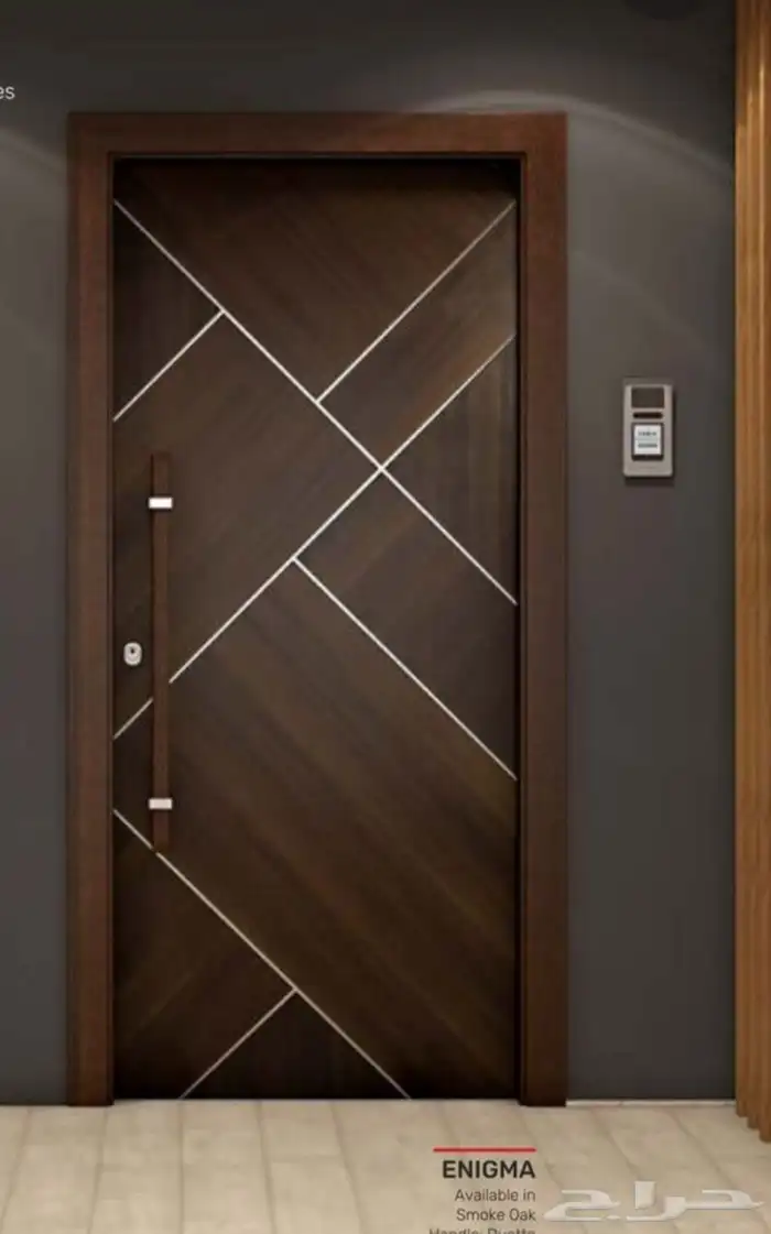 ابواب خشبيه او دواليب غرف نوم 1