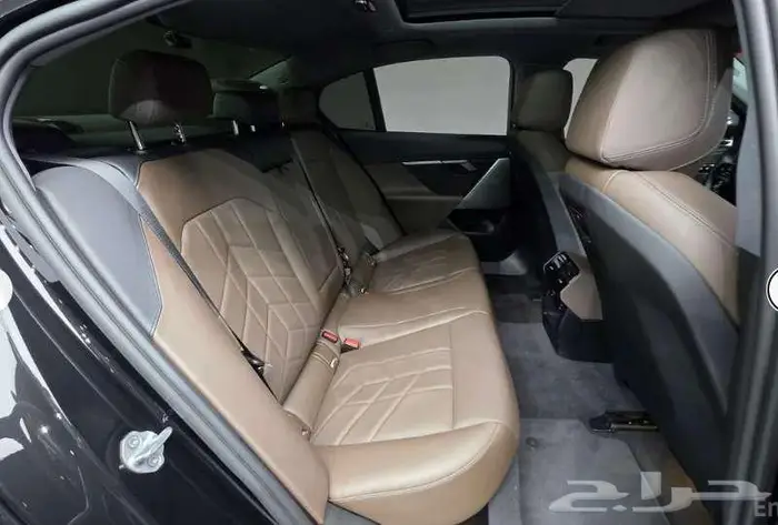 بي ام دابليو520i 2024 معرض الميموني للاستيراد من كوريا 8