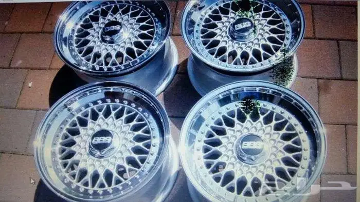 (((جنوط شركة بي بي اس BBS من حجم 18 21