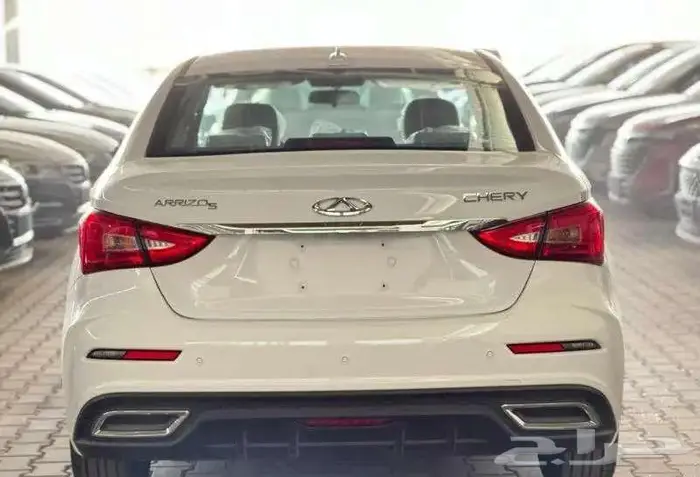 شيري اريزو 5 ستاندركومفورت 2025 2