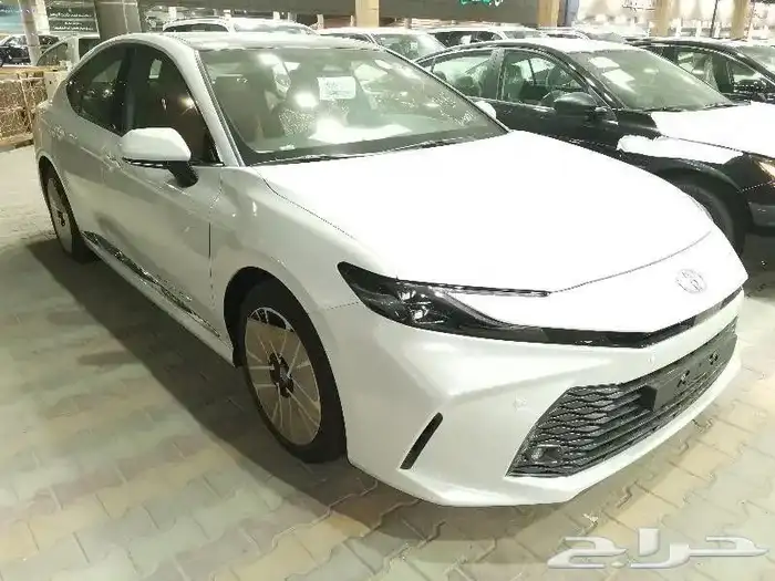 تويوتا كامرى جراندى 2025 فل بنزين كاش واقساط 3