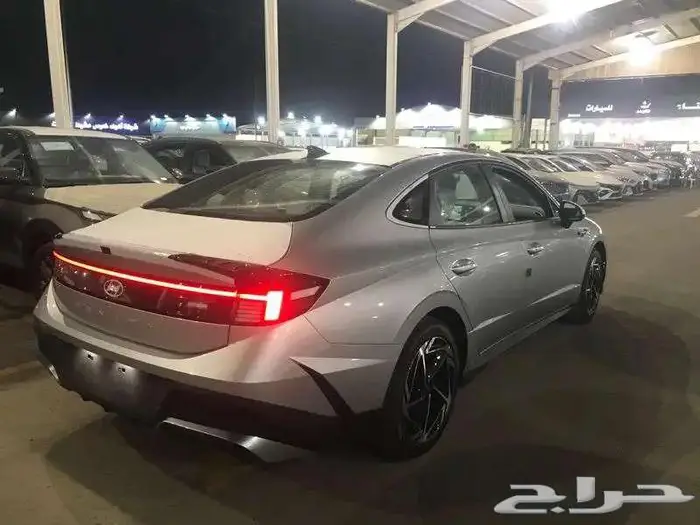 هيونداي سوناتا موديل 2026 ( سمارت ) 4