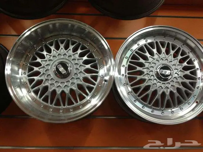 (((جنوط شركة بي بي اس BBS من حجم 18 25