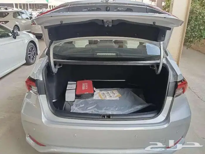 تويوتا -كورولا- XLI 2.0 -طيس-مطور - بنزين- 2025 10