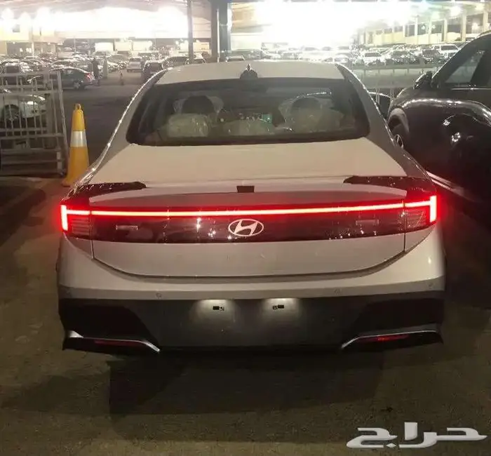 هيونداي سوناتا موديل 2026 ( سمارت ) 3