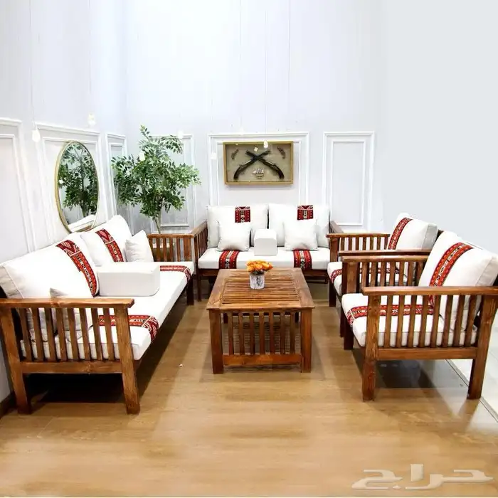 مناقل جلسات خارجيه كراسي حديقة مرجيحه 14