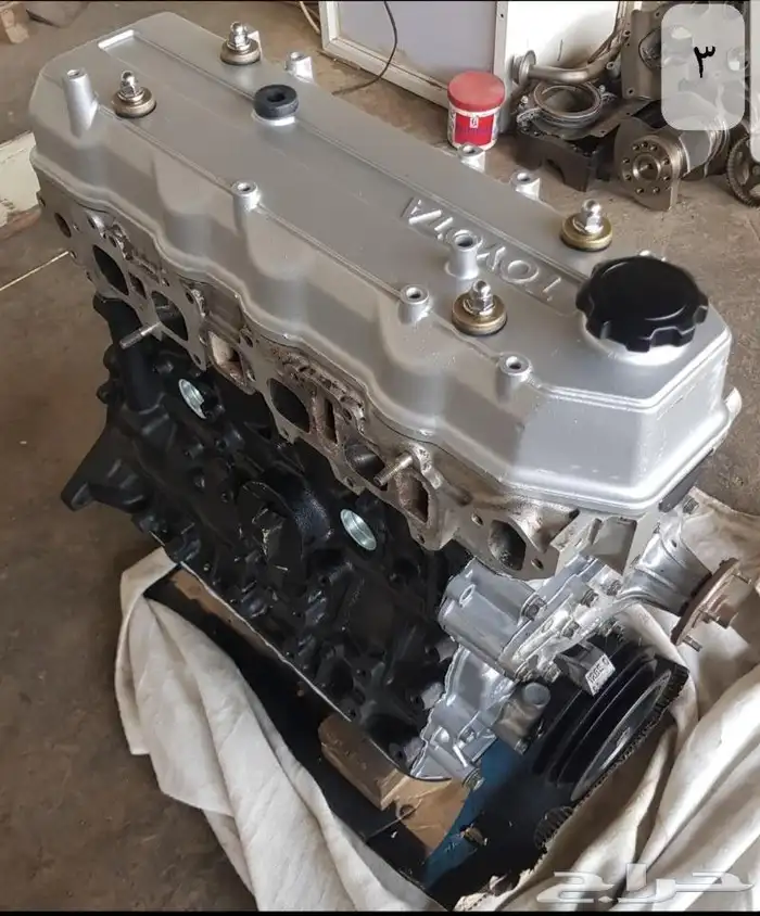 مطلوب مكينة كرسيدا 22R تكون نظيفه وكاله 0