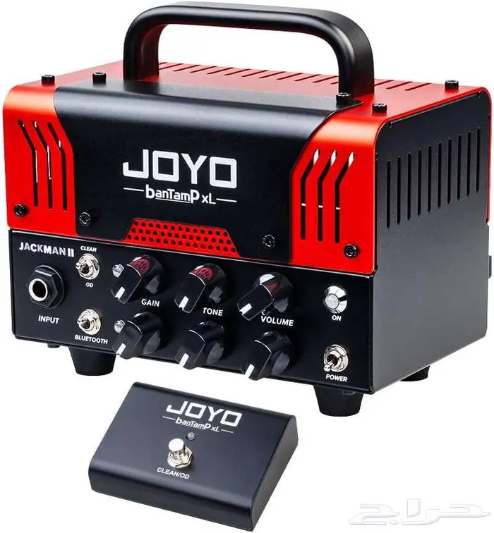 Joyo Guitar Amps مضخم صوت جيتار جويو 0