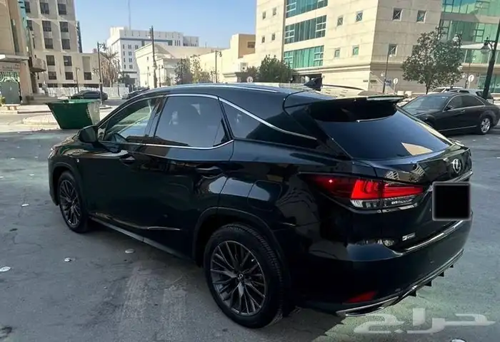 لكزس RX 350 F-sport 2022 0