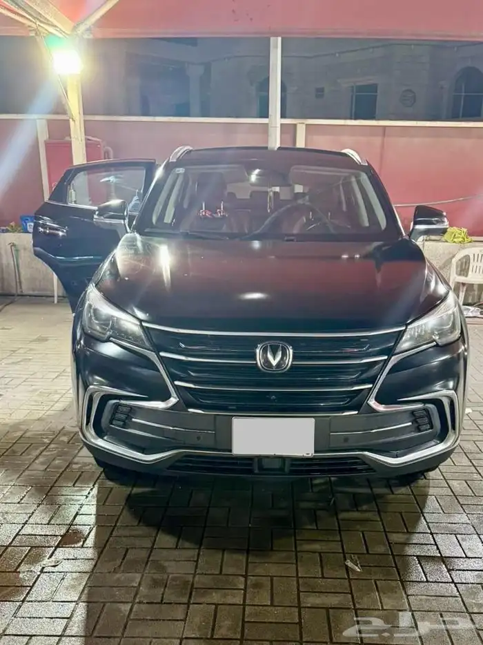 للبيع شانجان cs85 موديل 2021 0