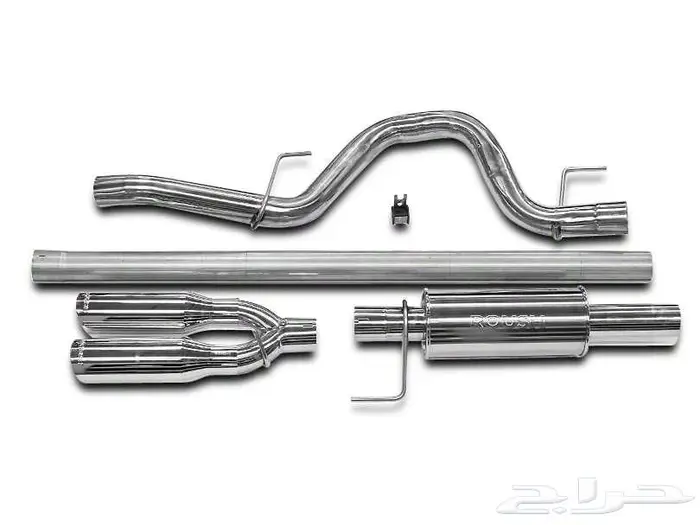 فورد F150 كت باك روش موديل 2010-2014 عرض نهاية العام 4