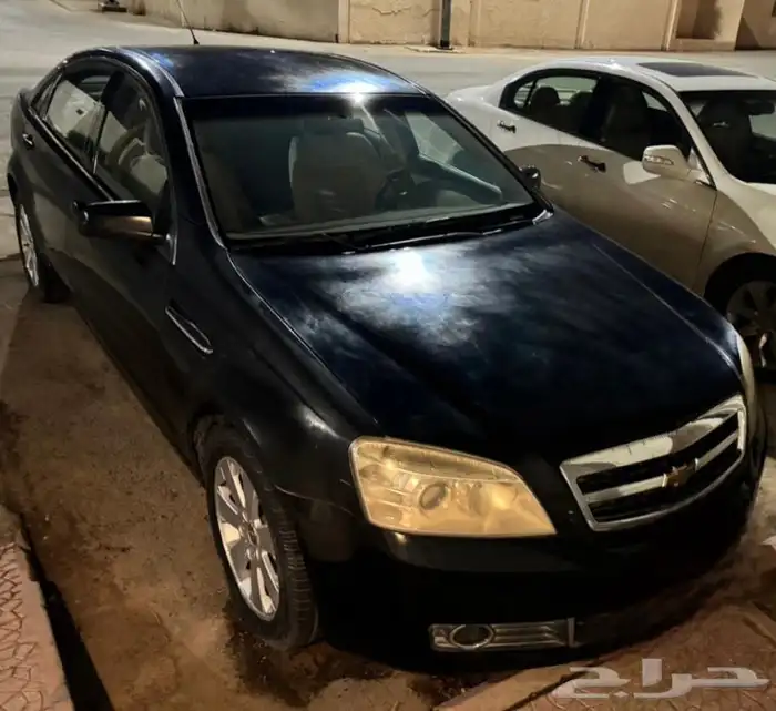 للبيع كابرس LTZ V8 2010 1