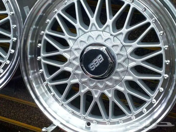 (((جنوط شركة بي بي اس BBS من حجم 18 16