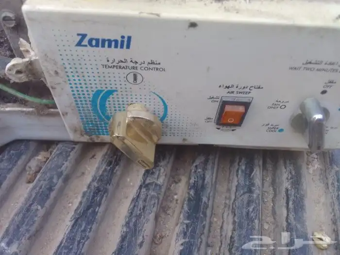 مكيف شباك 24 مستعمل 0