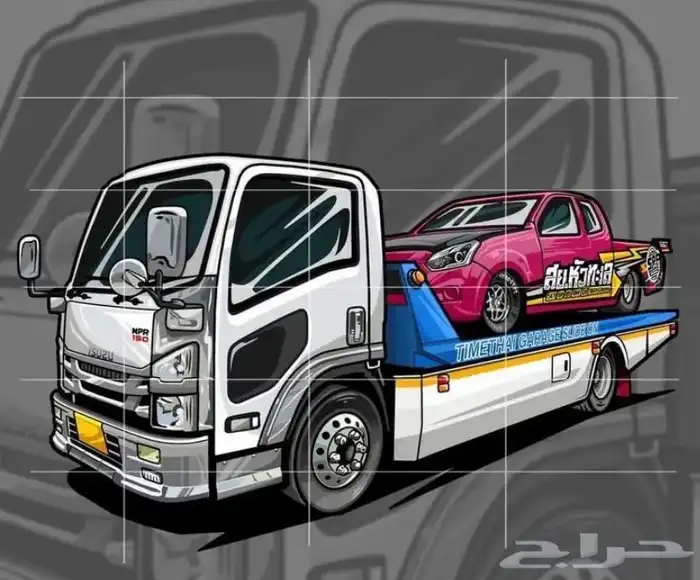 سطحة تبوك نيوم ضبا جدة 0