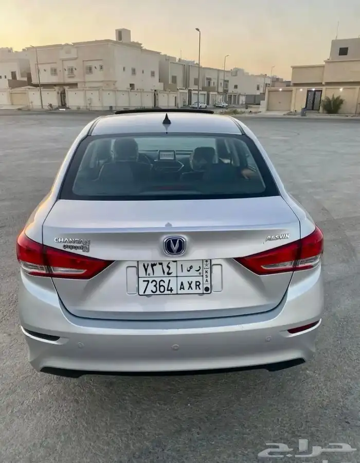 مجموعة سيارات شانجان السفن 2023 8