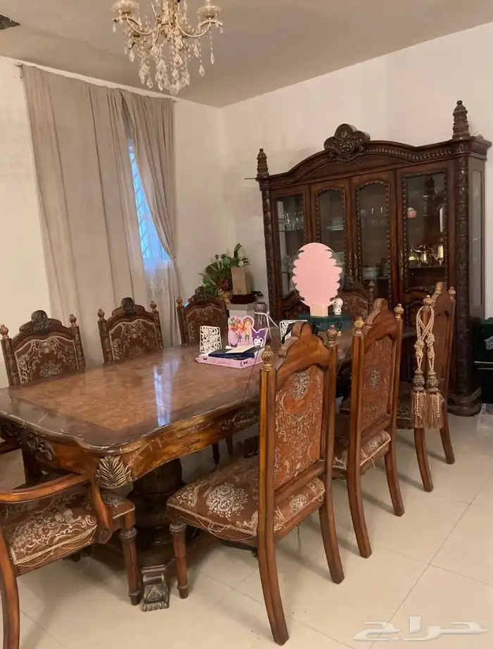 طاولة طعام للبيع 0